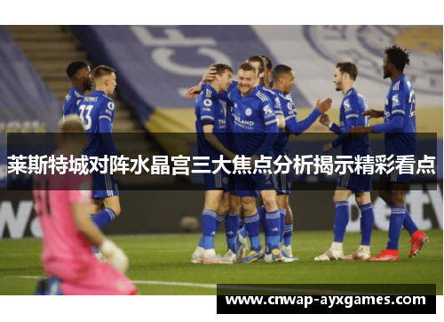 莱斯特城对阵水晶宫三大焦点分析揭示精彩看点