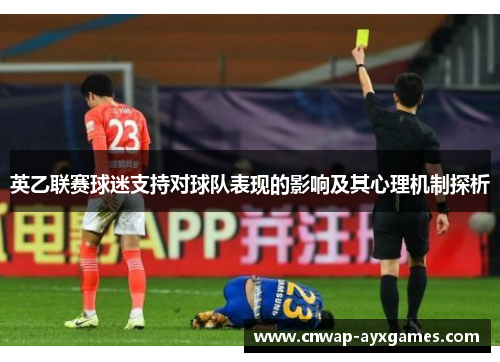 英乙联赛球迷支持对球队表现的影响及其心理机制探析 英乙联赛球迷支持对球队表现的影响及其心理机制探析