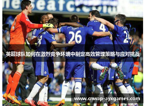 英超球队如何在激烈竞争环境中制定高效管理策略与应对挑战