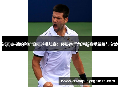 诺瓦克·德约科维奇网球挑战赛：顶级选手角逐新赛季荣耀与突破