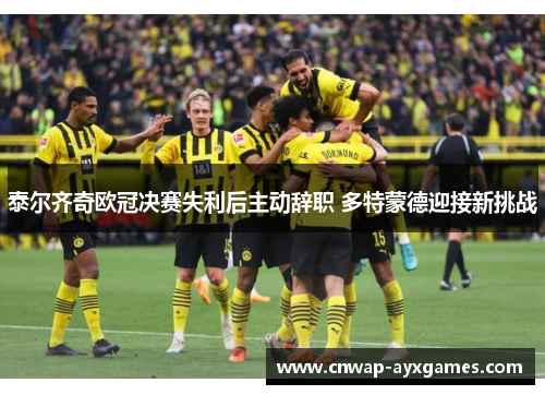 泰尔齐奇欧冠决赛失利后主动辞职 多特蒙德迎接新挑战