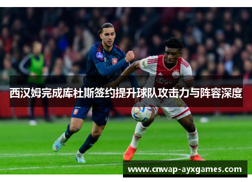 西汉姆完成库杜斯签约提升球队攻击力与阵容深度 西汉姆完成库杜斯签约提升球队攻击力与阵容深度