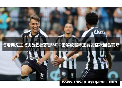 博塔弗戈主场决战巴塞罗那SC冲击解放者杯正赛资格次回合前瞻